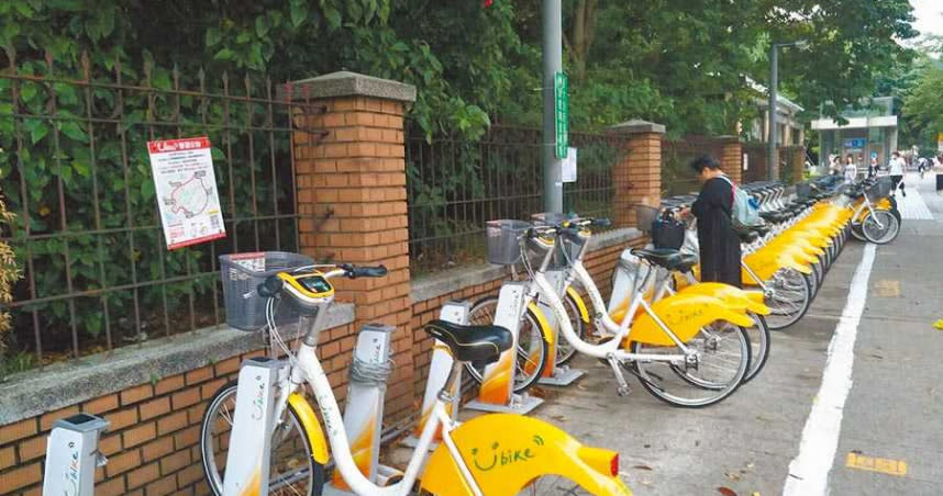 台北市單方面升級YouBike2.0，不少民眾霧煞煞。（圖／新北市法制局提供）