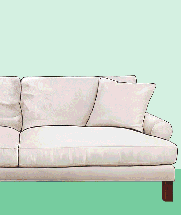 The team at home improvement site HomeAdvisor put together A Visual Compendium of Sitcom Sofas, a graphic-filled guide to the famous sofas from some of the top sitcoms from the 1980s to now. Shows such as Seinfeld, Friends, The Big Bang Theory, Full House, and Unbreakable Kimmy Schmidt are on the list, with couches, chairs, and settees from twenty other popular TV shows.
