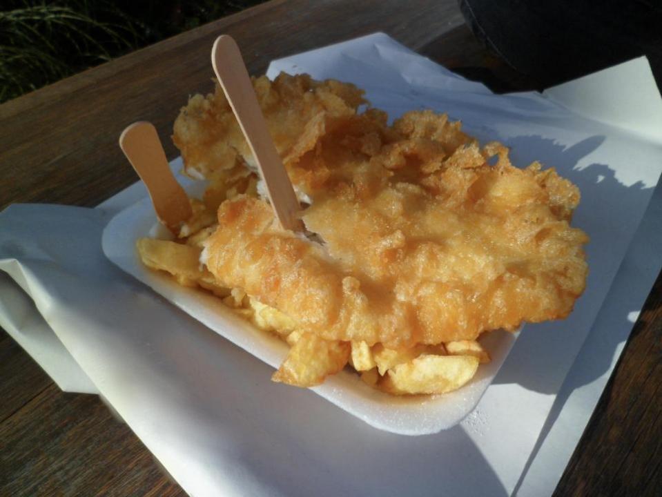 Oxford Mail: Where is your favourite spot to get fish and chips?