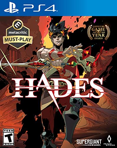 Hades (Amazon / Amazon)