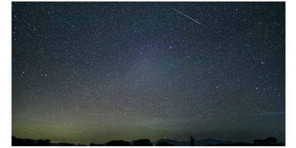 Lluvia de meteoritos y otros eventos astronómicos para ver en septiembre 