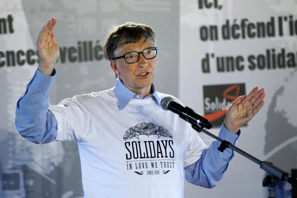 Bill Gates