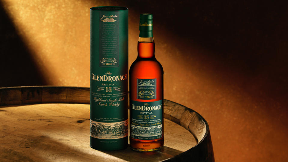 The GlenDronach Revival