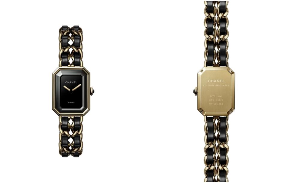 名錶入門推薦新款Top4！Tiffany & Co.水藍珠寶錶時尚登場、CHANEL、Cartier有什麼新款推出？