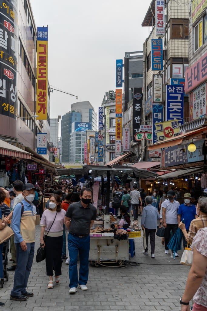 Looking for an Asian megacity experience? Ship yourself to Seoul. InsideAsia Tours