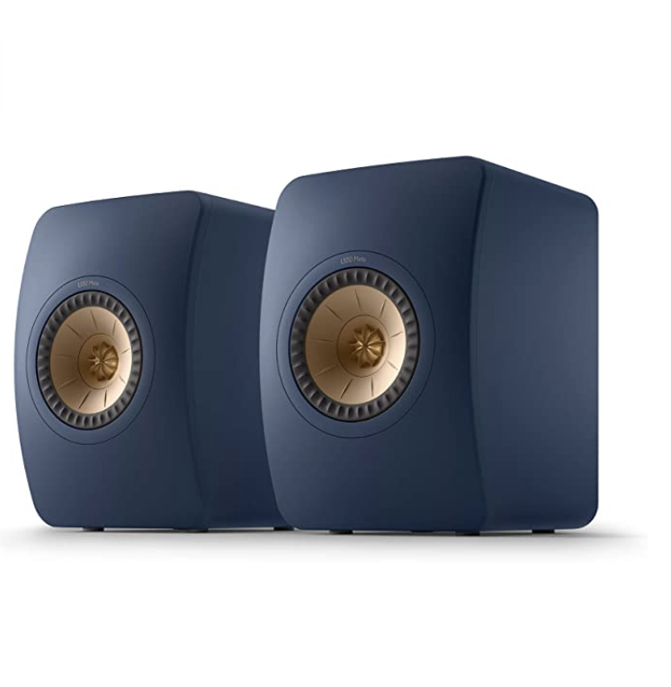 LS50 Meta Wireless II Speakers