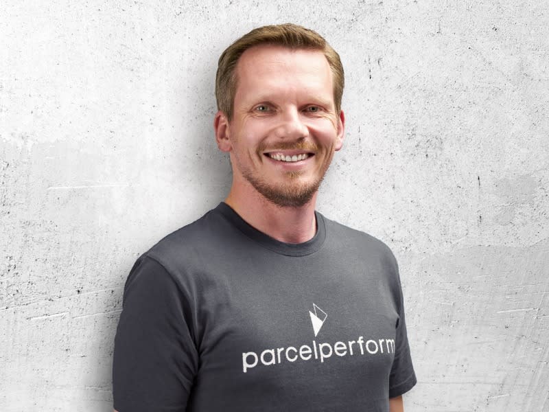 Arne Jeroschewski, Co-Founder and CEO, Parcel Perform. (PHOTO: Parcel Perform)