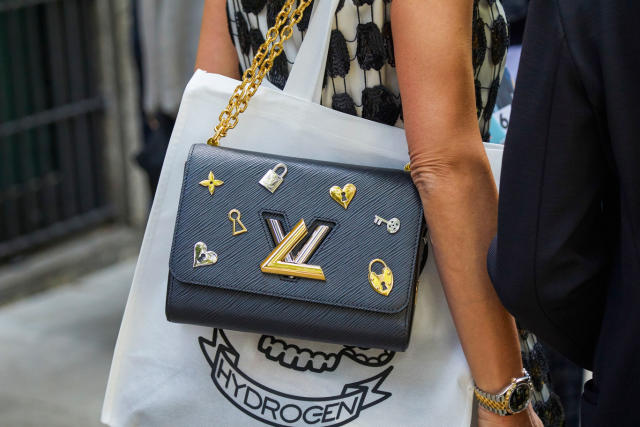 Lvmh Reports Rebound In China Luxury Sales