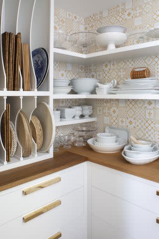 Corner Pantry Storage - Kitchen & Bath Design News