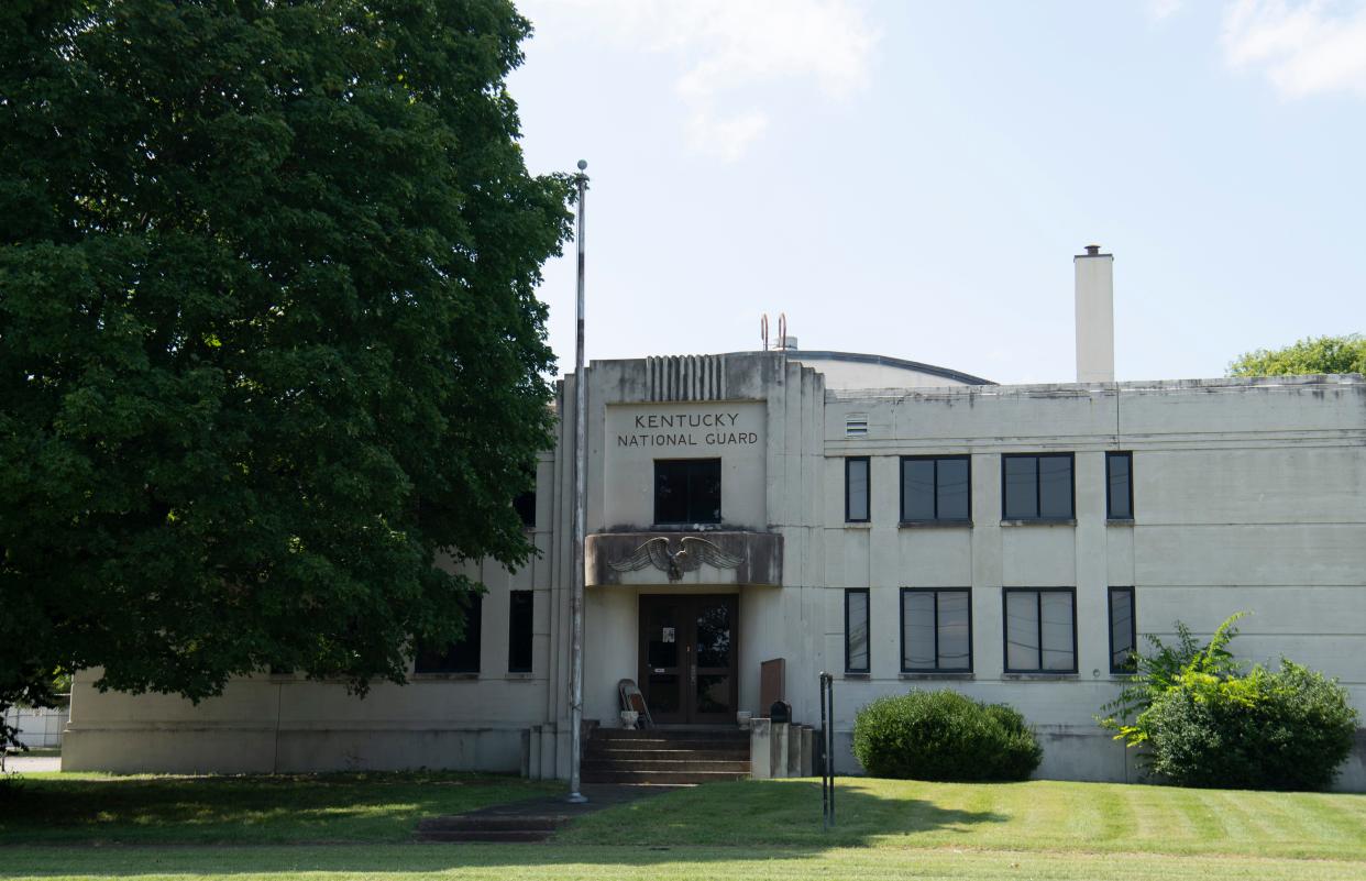 The Henderson Unit of the Cliff Hagan Boys & Girls Club is making the former National Guard Armory at 735 N. Elm Street its new home. The club is hoping to open its doors in January of 2023. Until then, the Boys & Girls Club will continue to gather at Community Baptist Church.