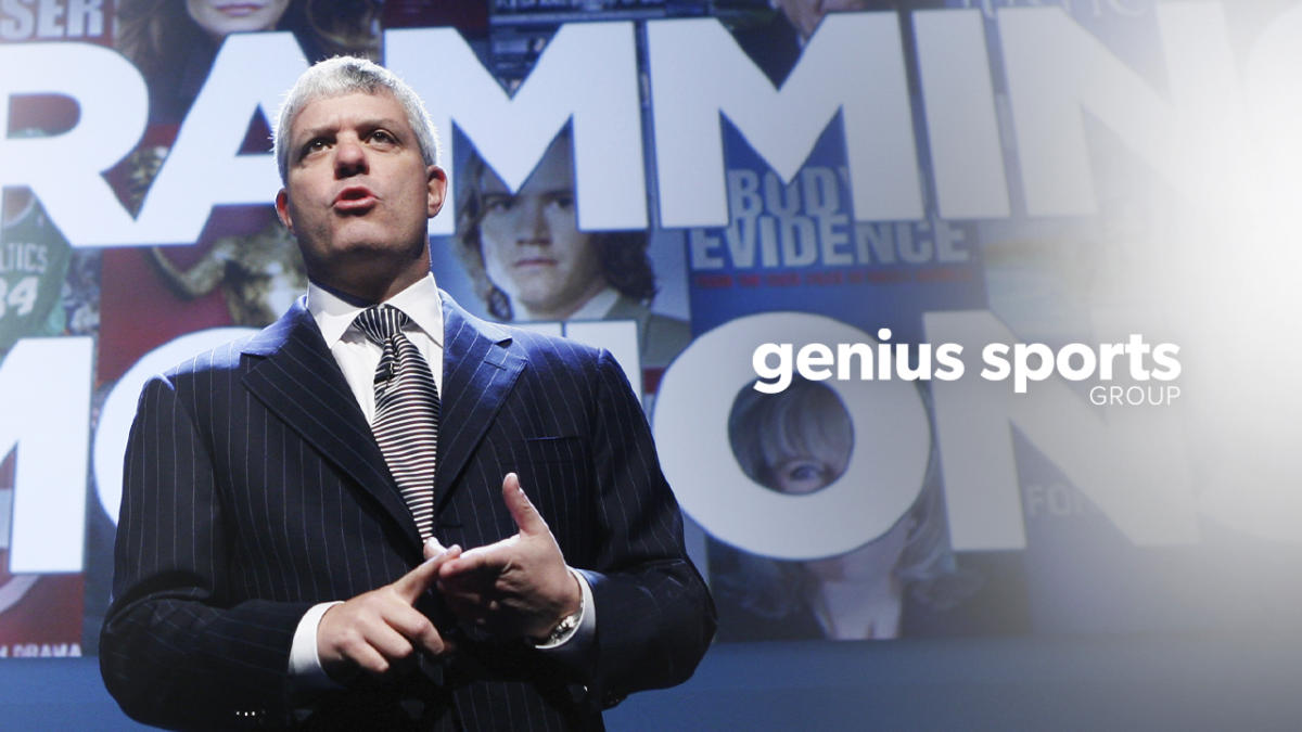 Genius Sports CEO Mark Locke on public debut and NFL deal