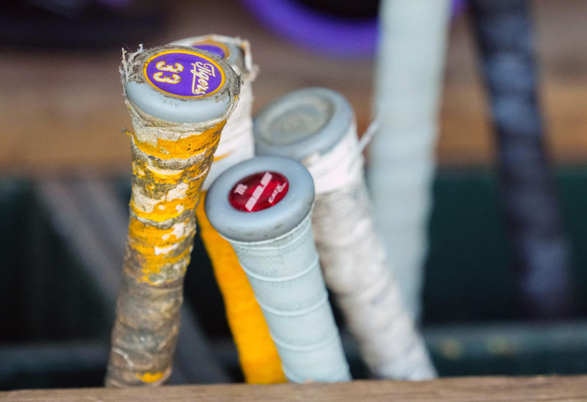 LSU's national championship baseball team part of six-team 2024 Astros  Foundation College Classic