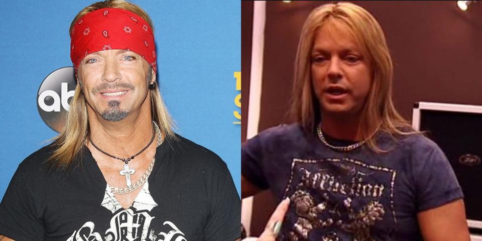 Bret Michaels