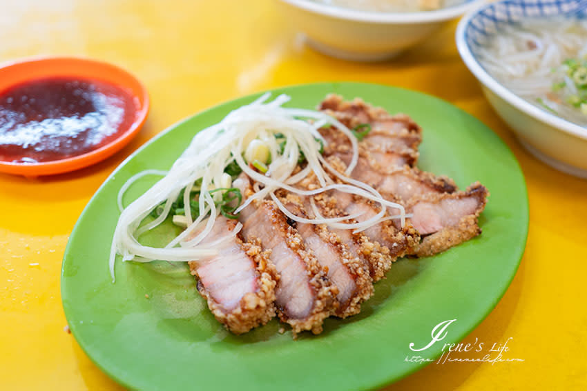 台北萬華｜古早味鹹粥、米粉湯