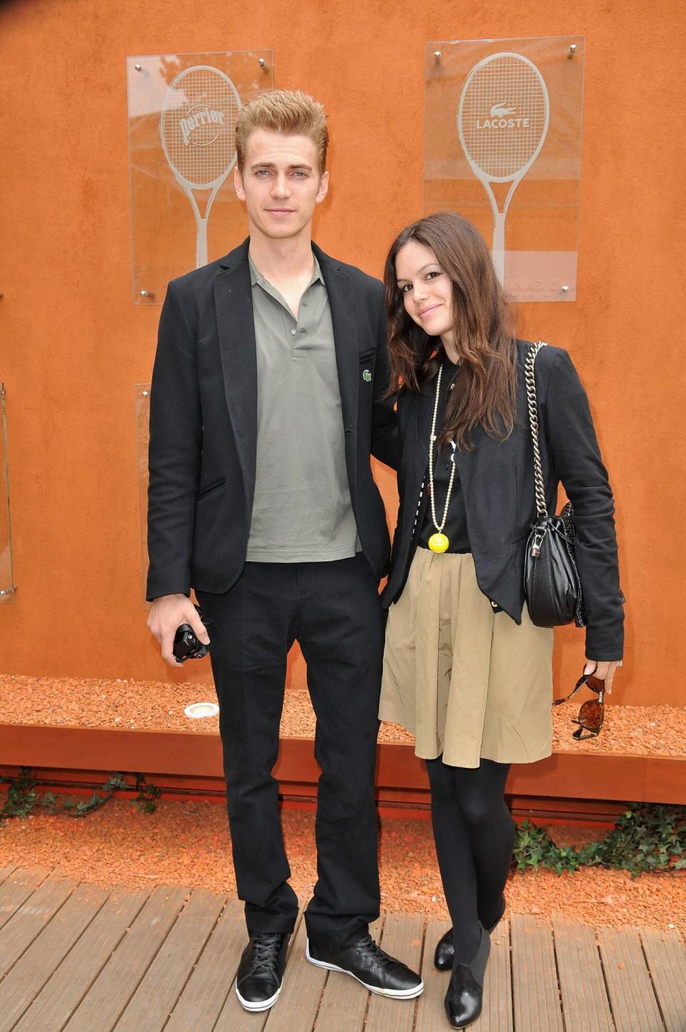 Hayden Christensen, Rachel Bilson