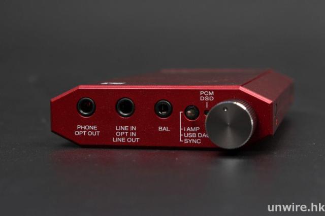 換Pre-Amp、轉紅色，音質提升三倍？ VentureCraft Vantam Red 限量生產