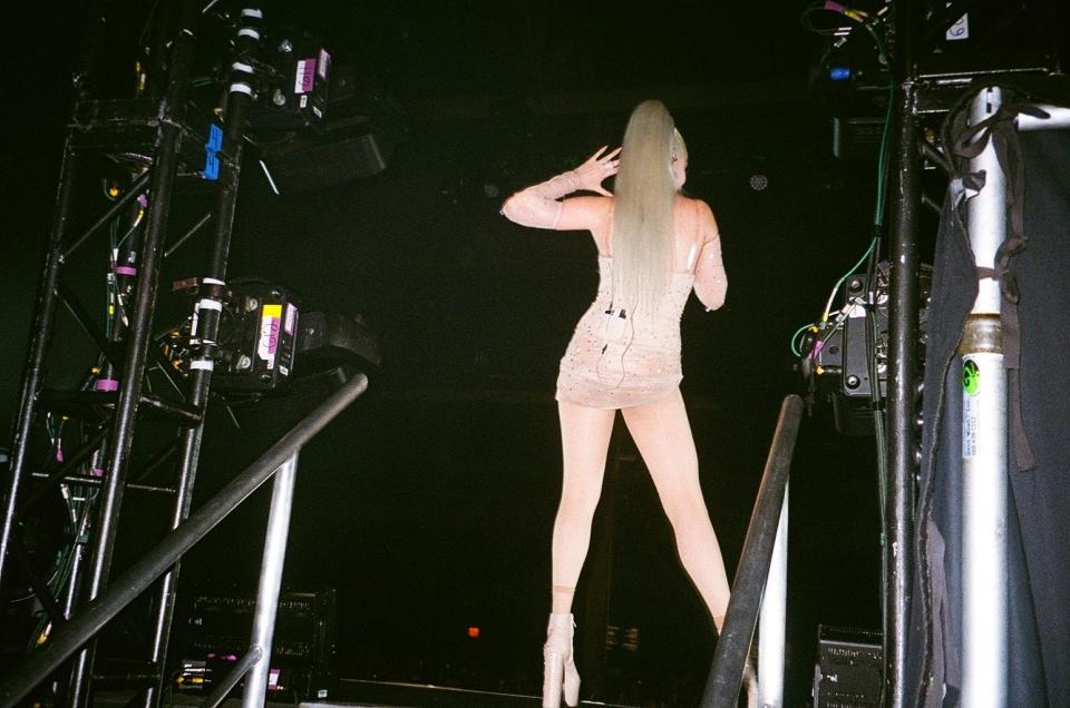 Behind the Scenes of Kim Petras’s Clarity Tour