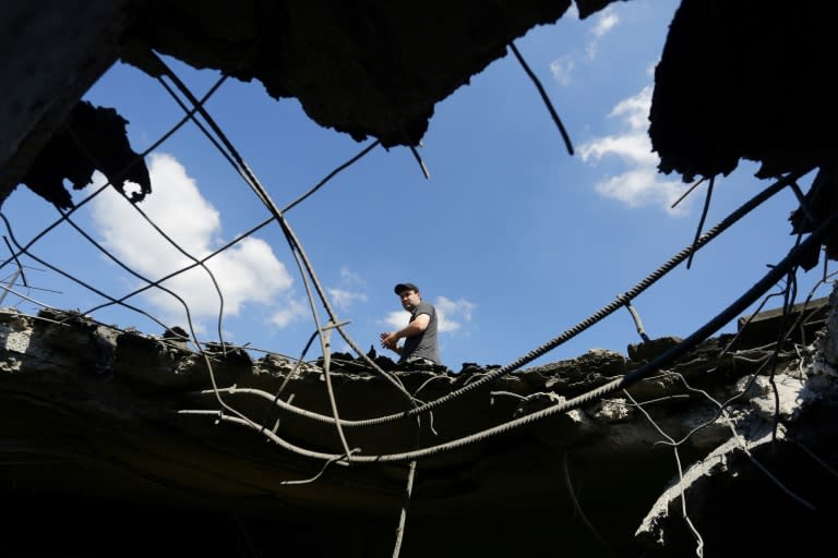 Fresh fighting in eastern Ukraine has cast a shadow over a new ceasefire deal