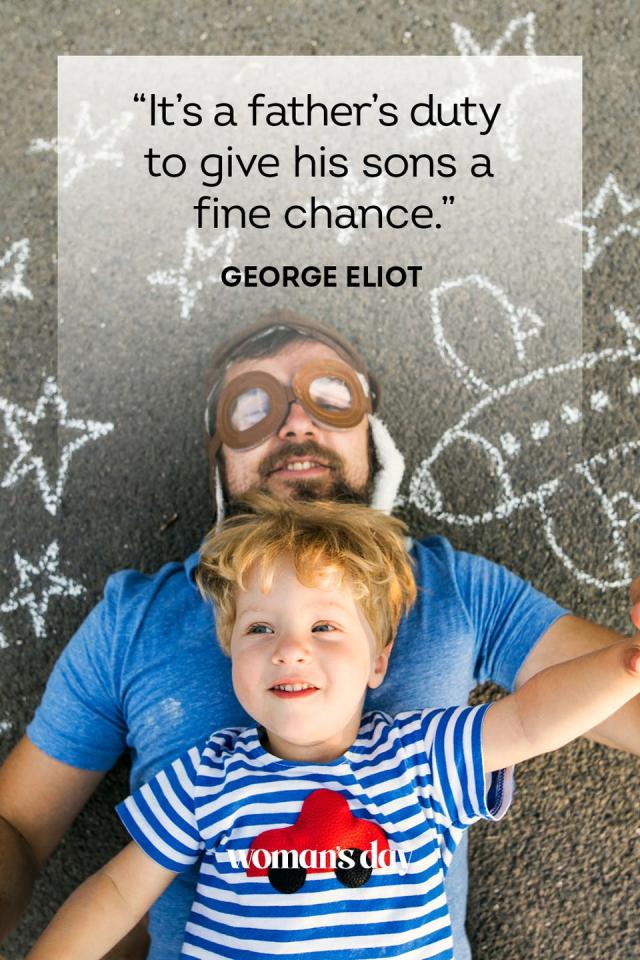 47 Short Father-Son Quotes Perfect For Your Happy Father'S Day Caption