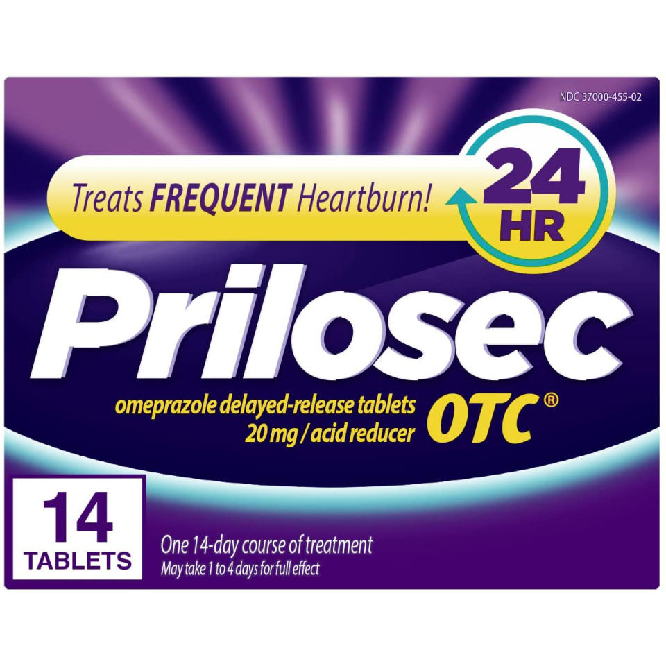 Prilosec OTC