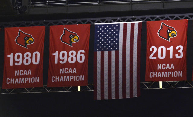 Louisville Basketball to Hang 2013 Banner Despite NCAA Punishment