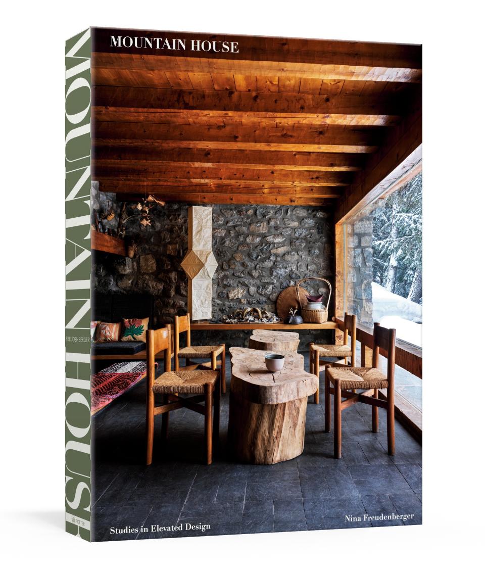 Mountain House - Book Cover