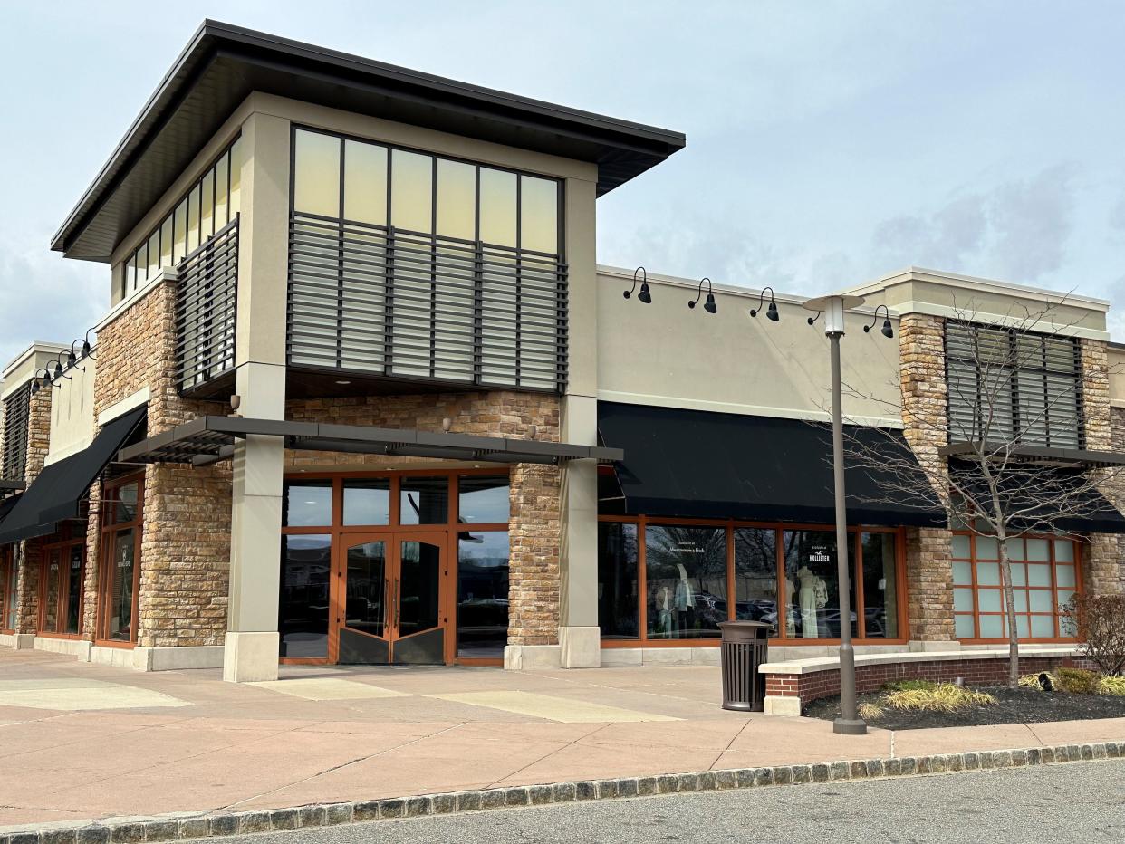 This former Kirkland's at Freehold Raceway Mall in Freehold Township could become the latest location of Bonesaw Brewing Co. March 15, 2024