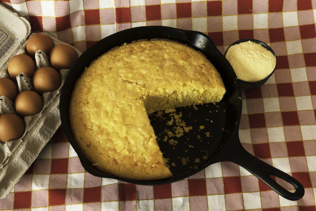 Cómo hacer pan de elote con y sin horno