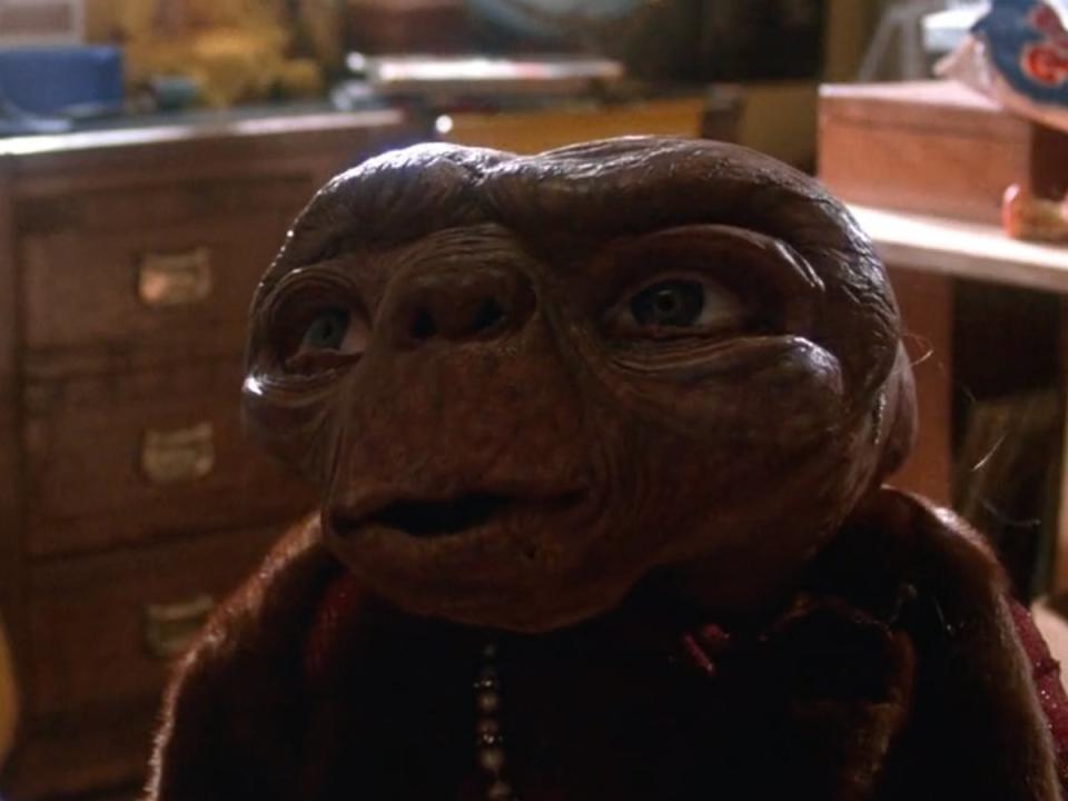 ‘ET: The Extra-Terrestrial' (Universal Pictures)