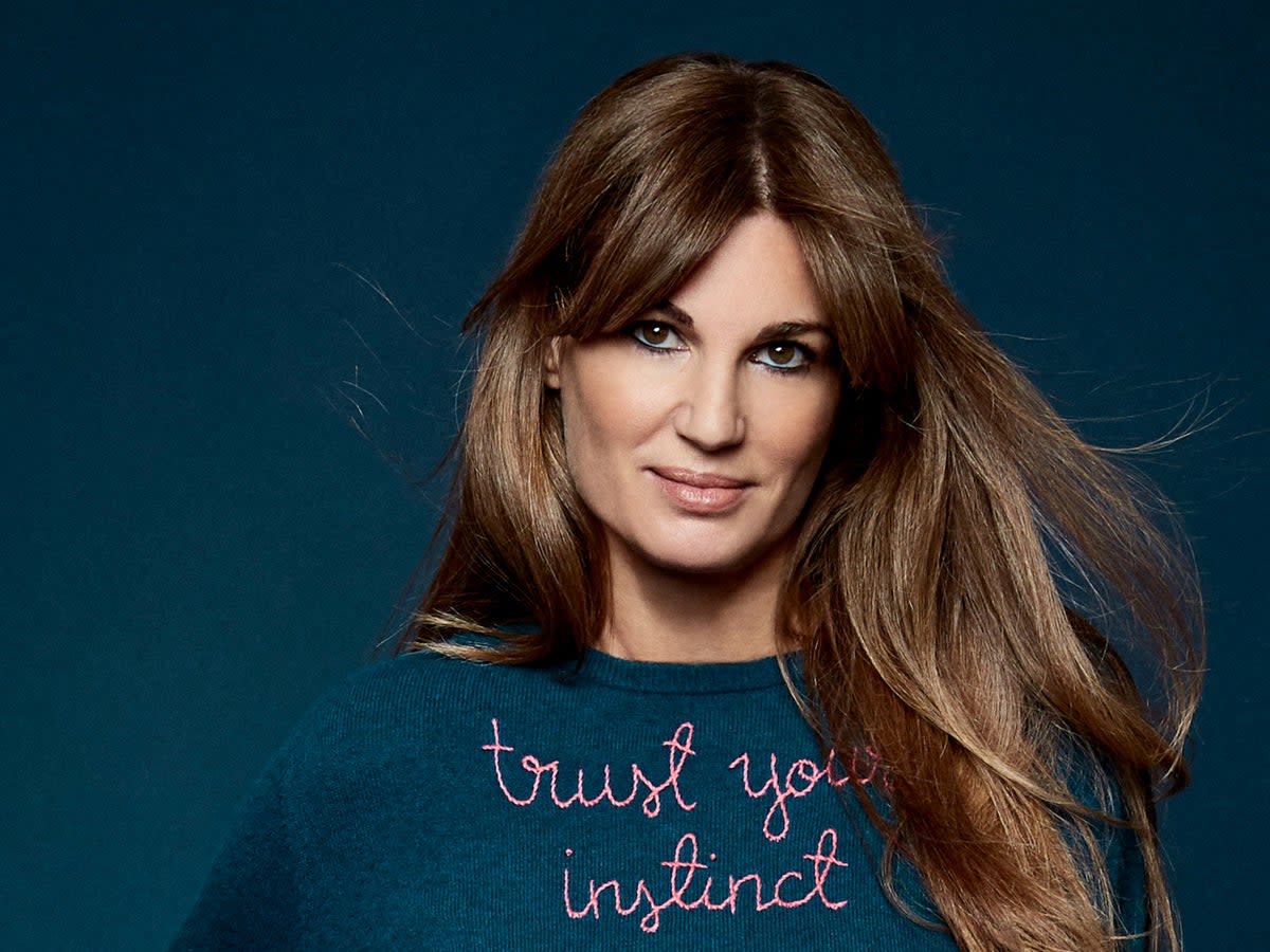 ‘It would definitely today be a breach of privacy’: Jemima Khan on new romcom ‘What’s Love Got to Do with It?’, rejecting ‘The Crown’ and her treatment by the media  (Chilli Media)