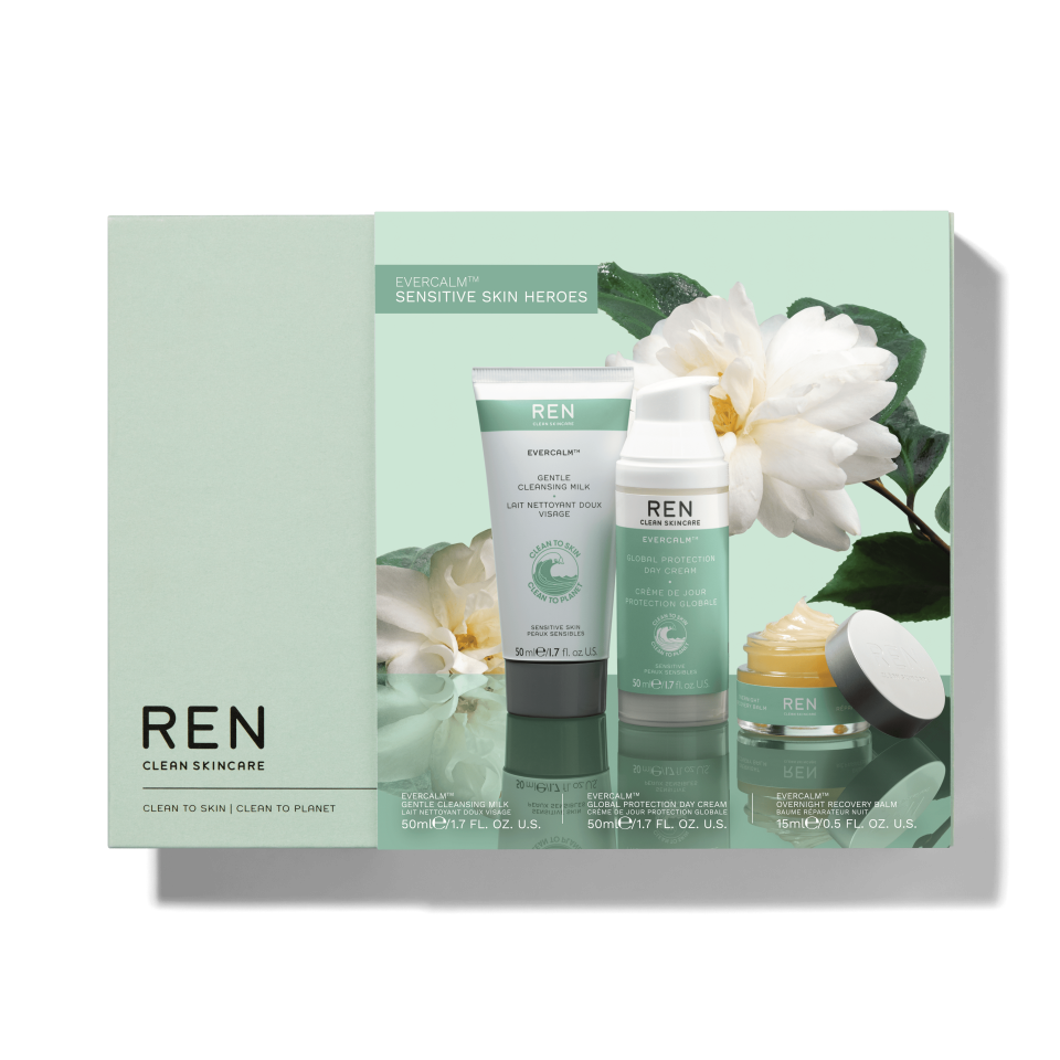 <p><a href="https://go.redirectingat.com?id=74968X1596630&url=https%3A%2F%2Fusa.renskincare.com%2Fproducts%2Fevercalm-sensitive-skin-heroes%3Fvariant%3D41724752429103&sref=https%3A%2F%2Fwww.harpersbazaar.com%2Fbeauty%2Fskin-care%2Fg38056171%2Fbest-skin-care-holiday-gift-set%2F" rel="nofollow noopener" target="_blank" data-ylk="slk:Shop Now;elm:context_link;itc:0;sec:content-canvas" class="link ">Shop Now</a></p><p>Evercalm Sensitive Skin Heroes</p><p>renskincare.com</p><p>$68.00</p><span class="copyright">Ren Clean Skincare</span>