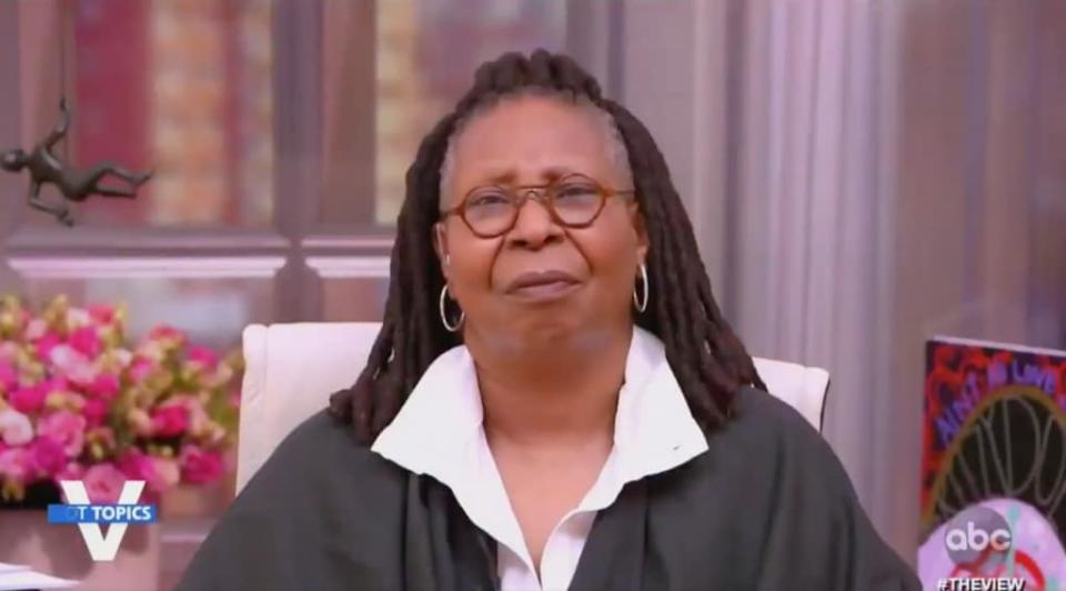 ABC: The View<br> Whoopi Goldberg