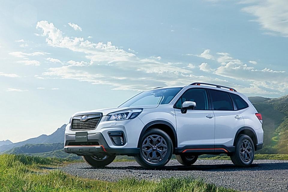 subaru-forester