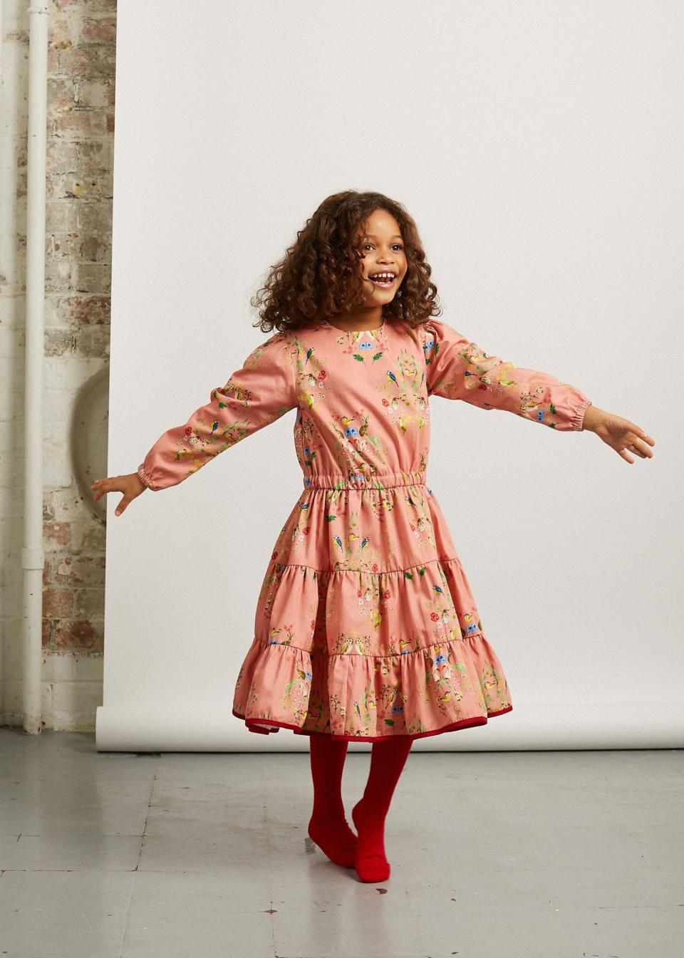 The Middle Daughter, one of the brands stocked on My Wardrobe Kids