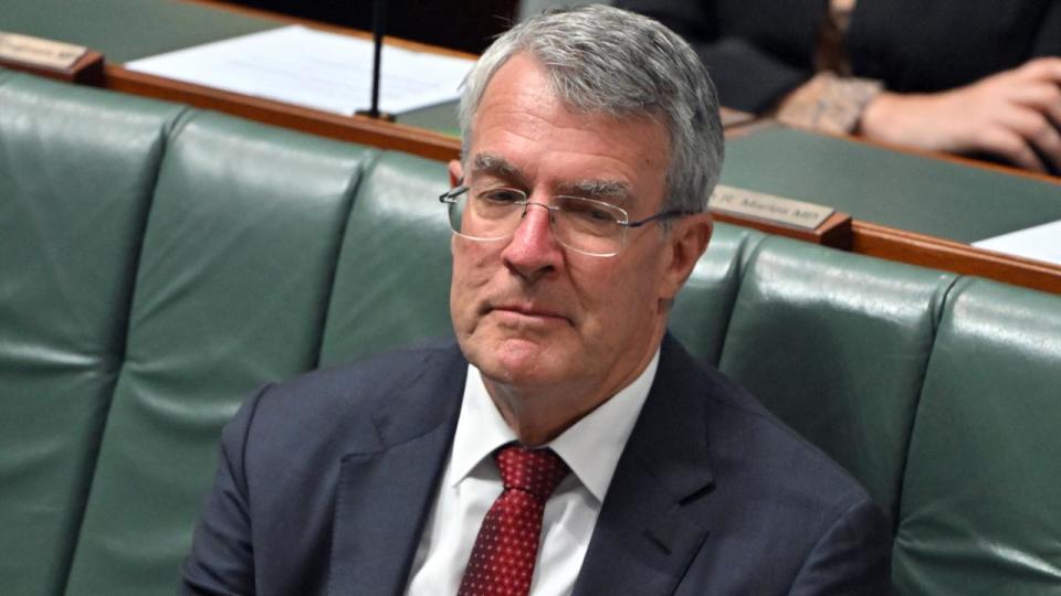 Attorney-General Mark Dreyfus