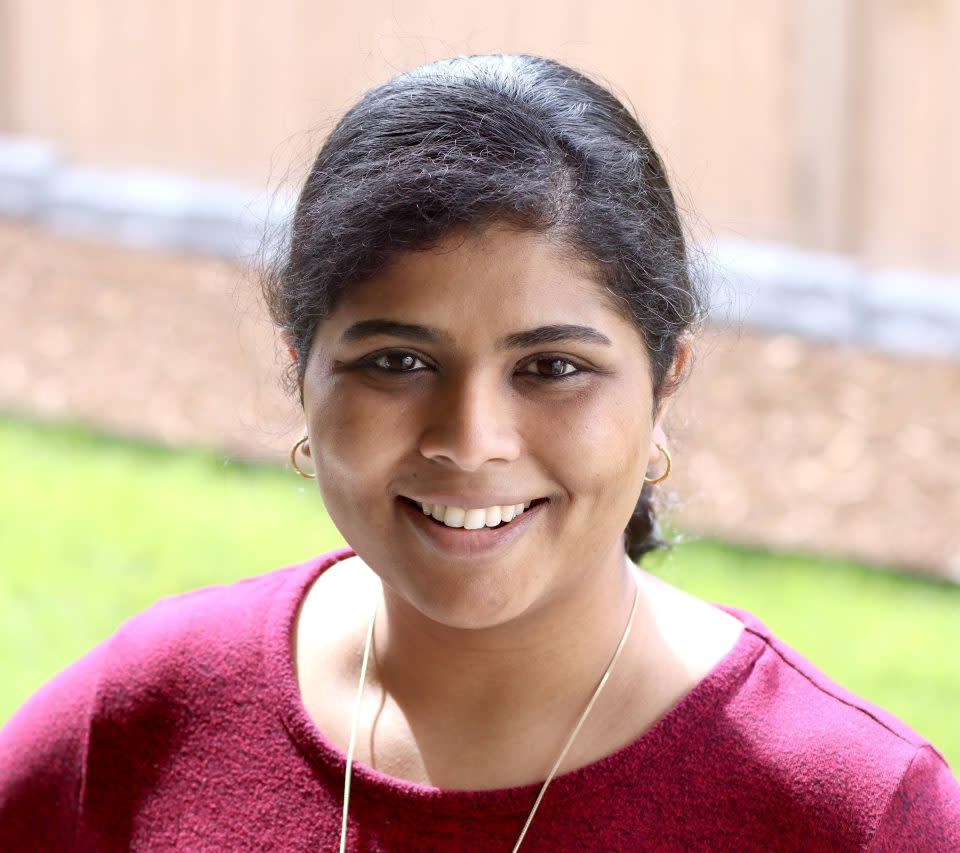 Krithika Muthukumar, head of marketing at OpenAI