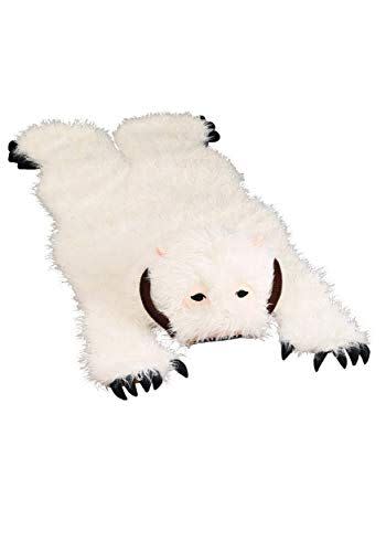 Star Wars Wampa Rug