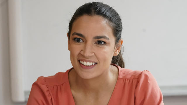 Alexandria Ocasio-Cortez's Income Level Is In The Top 5%