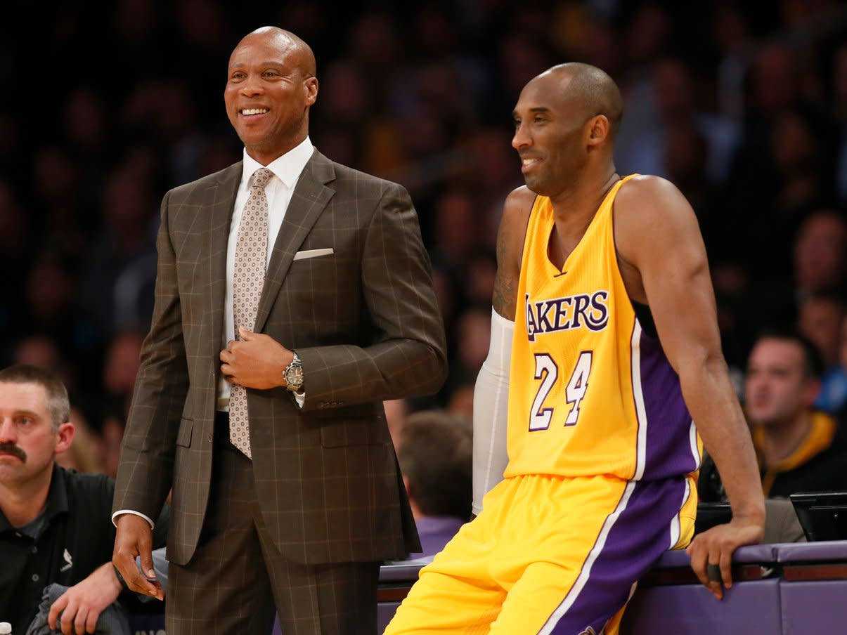 byron scott kobe bryant