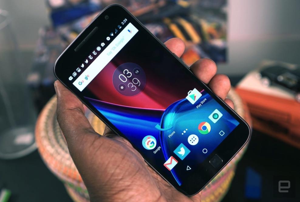 Review — Moto G4 Plus - Meio Bit