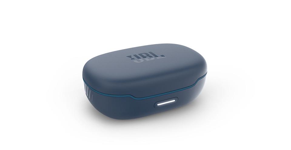 JBL Endurance Peak II true wireless earbuds