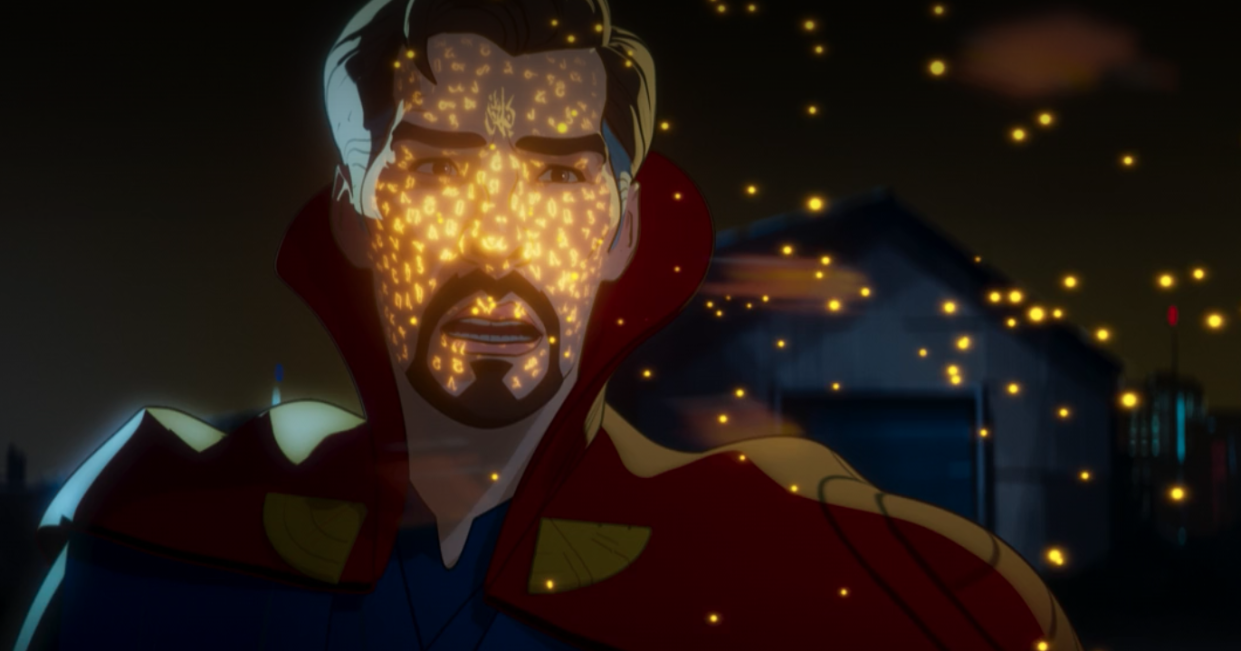 What If... Doctor Strange lost his heart instead of his hands? (Disney+)