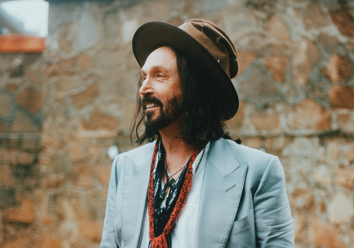 Mike Campbell (Photo: Sheva Kafai)