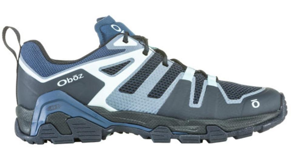 oboz shoes, oboz outdoor, oboz arete, oboz hiking shoes, oboz trail runner, trail runners, hiking shoes