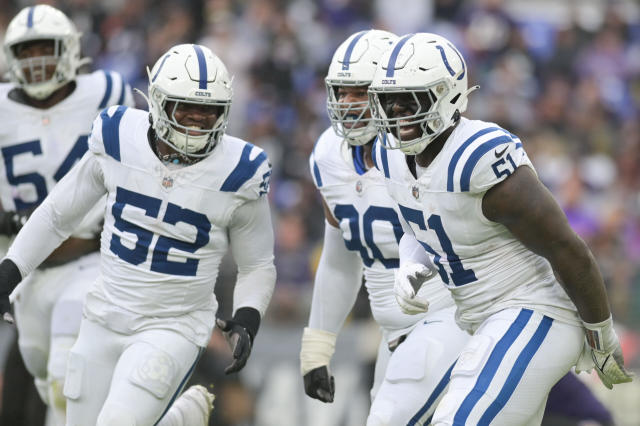 NFL Week 4 Game Recap: Tennessee Titans 24, Indianapolis Colts 17, NFL  News, Rankings and Statistics