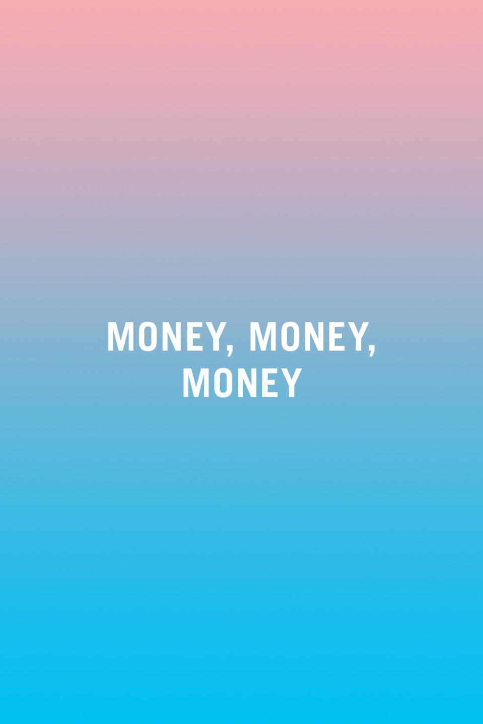 <p>"Financial pressures and very different or even opposing financial styles — spending versus saving, risk versus reward — can sabotage a marriage even more effectively than sexual issues or even fundamental differences such as whether to have children or not." —<em>Jephtha Tausig-Edwards, Ph.D., a clinical psychologist in New York City</em></p>