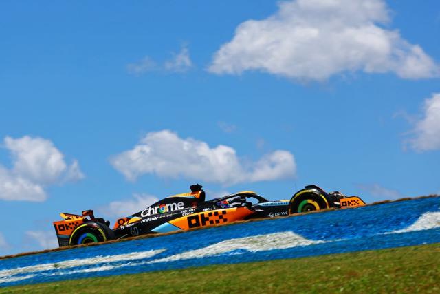 F1 pictures: 2023 Brazilian Grand Prix