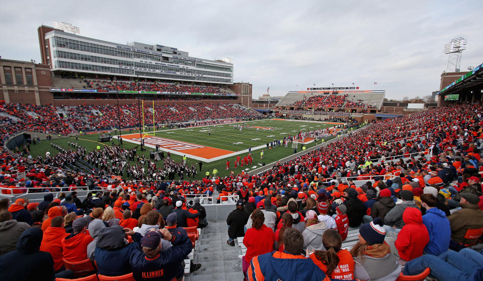 Ohio State football vs. Illinois staff predictions - Buckeyes Wire