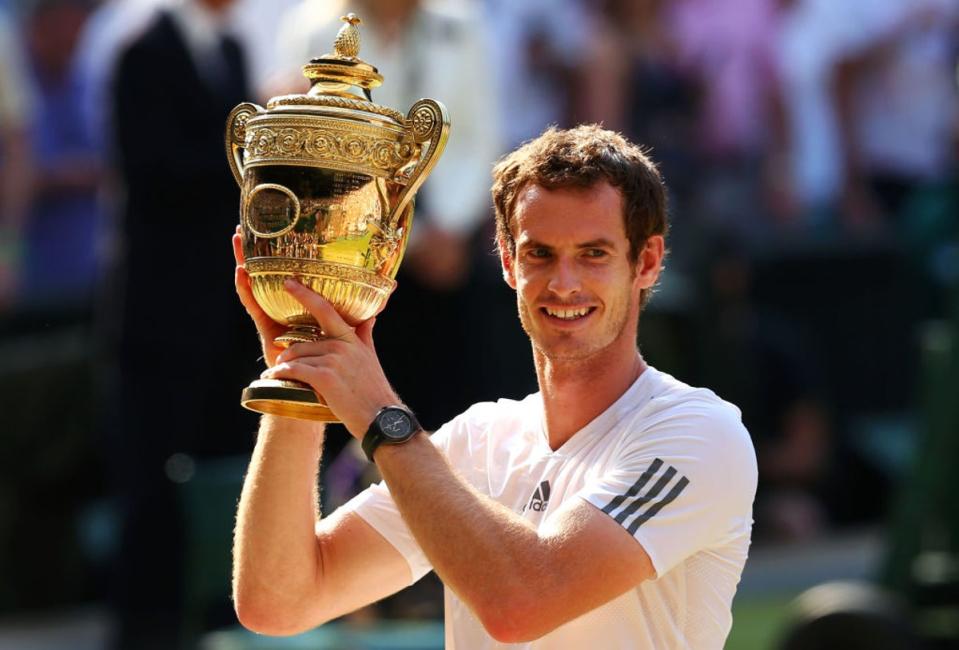 Murray ended a 77-year wait for a British men’s Wimbledon champion when he beat Novak Djokovic in the 2013 final, providing countless memories for fans (Getty Images)