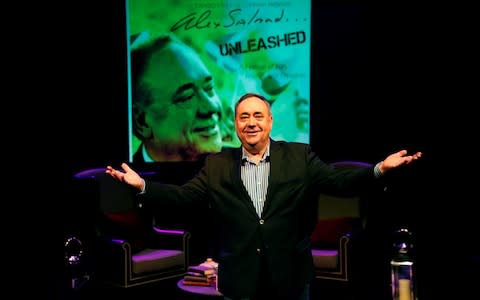 salmond - Credit: Getty